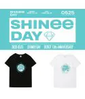 Shinee Oversized Tee Anniversary — Premium Ver.
