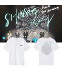 Shinee Graphic Tee Anniversary — Green Deluxe Ver.