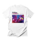 تيشيرت بطباعة Shinee — إصدار "ODD" — Shinee Limited Edition