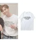 تيشيرت Shinee — إصدار "Collective" — Shinee Oversized Ver.