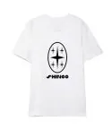Shinee Oversized Tee LOGO — Green Classic Ver.