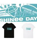 Shinee K pop T shirt Anniversary — Pink Limited Ver.