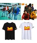 تيشيرت بطباعة Shinee — إصدار "Fandom" — Shinee Limited Edition