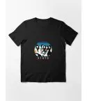 Stayc Graphic Tee — Black Edition