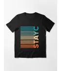 Stayc K pop T shirt — Purple Exclusive Ver.
