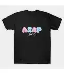 Stayc Oversized Tee — Pink Classic Ver.