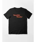 Stayc Graphic Tee — Black Retro Edition