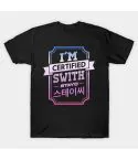 Stayc Unisex Tee — Purple Deluxe Ver.