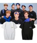 Stray Kids Graphic Tee Levanter — White Classic Ver.