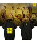 Stray Kids Unisex Tee Collective — Silver Collectible Ver.