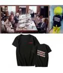 تيشيرت كيبوب Stray Kids — إصدار "SKZ-X" — Stray Kids Oversized Ver.