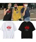 Stray Kids T shirt KINGDOM — Premium Ver.