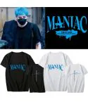 تيشيرت Stray Kids — إصدار "Maniac" — Stray Kids Oversized Ver.
