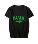 Stray Kids Oversized Tee Maniac — Pink Premium Ver.