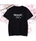 تيشيرت أوفرسايز Stray Kids — إصدار "MANIAC" — Stray Kids Limited Edition