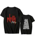 Stray Kids Graphic Tee MIROH — Green Exclusive Ver.