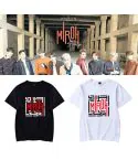 Stray Kids Unisex Tee MIROH — White Exclusive Ver.