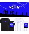 Stray Kids Graphic Tee No Easy — White Limited Ver.