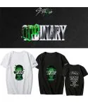 تيشيرت أوفرسايز Stray Kids — إصدار "ODDINARY" — Stray Kids Limited Edition
