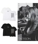 تيشيرت يونيسكس Taeyeon — إصدار "PURPOSE" — Taeyeon Limited Drop