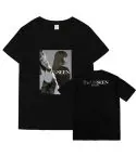Taeyeon K pop T shirt The Unseen — Blue Exclusive Ver.