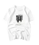 Taeyeon T shirt Something New — White Classic Ver.