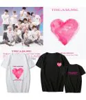 Treasure Graphic Tee The First Step Chapter — Beige Casual Ver.