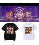 تيشيرت يونيسكس Twice — إصدار "TWICE" — Twice Oversized Ver.