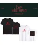 Twice Graphic Tee — Gold Stylish Ver.