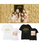 Twice T shirt — Gold Edition
