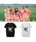 Twice Oversized Tee — Classic Ver.