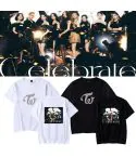تيشيرت Twice — إصدار "TWICE" — Twice Oversized Ver.