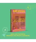 البوم اصلي NMIXX 3rd MIXXPEDIA PICK MACAU HONGKONG