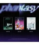 Official Album THE BOYZ 2ND ALBUM PHANTASY Pt2 Sixth Sense random ver