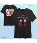 Twice K pop T shirt O+T — Silver Casual Ver.