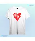 Twice Graphic Tee — Pink Edition