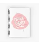 نوت بوك Twice — إصدار "Twiceland" — Twice Limited Edition