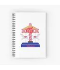 دفتر ملاحظات Twice — إصدار "TWICELAND ZONE" — Twice Limited Edition