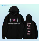 هودي Txt — إصدار "TXT" — Txt Premium Fabric