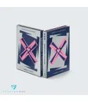 البوم اصلي النسخة العشوائية TOMORROW X TOGETHER TXT CHAOS CHAPTER FIGHT OR ESCAPE