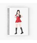 دفتر حلزوني Twice — إصدار "Tzuyu" — Twice Limited Edition
