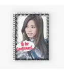 Twice Journal Tzuyu — White Casual Ver.