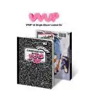 Official Album VVUP 1st Single Album Locked On