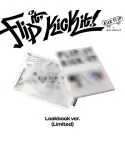البوم اصلي KickFlip 1st Flip it Kick it Lookbook Ver Limited