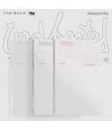 Official THE BOYZ The 3rd Unexpected Ver 3CD Full Set