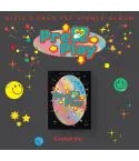 Official Album NiziU 1st Single Album Press Play Limited Edition