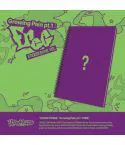 YOUNG POSSE 4th EP Album Growing Pain pt1 : FREE Sticker Book Ver