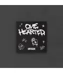 البوم اصلي AMPERSONE 2nd Single ONE HEARTED Postcard ver