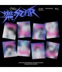 Official Album Stray Kids Mini Album 樂STAR POSTCARD VER Random Ver