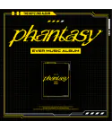 Official Album THE BOYZ 2ND ALBUM PHANTASY Pt2 Sixth Sense EVER ver